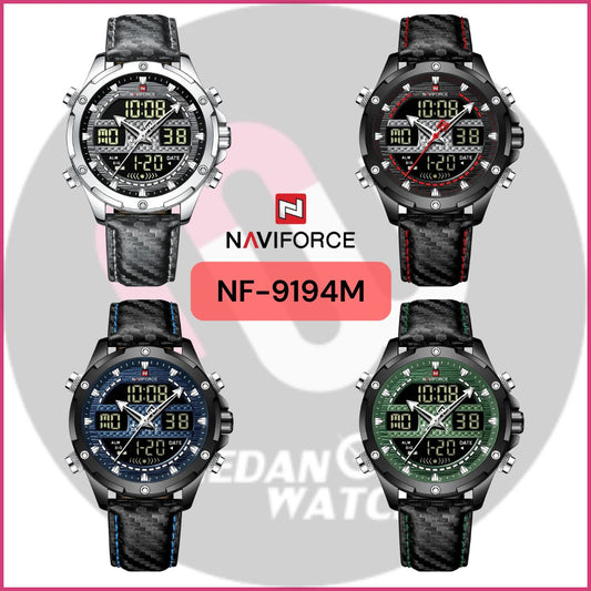 NAVIFORCE NF-9194M