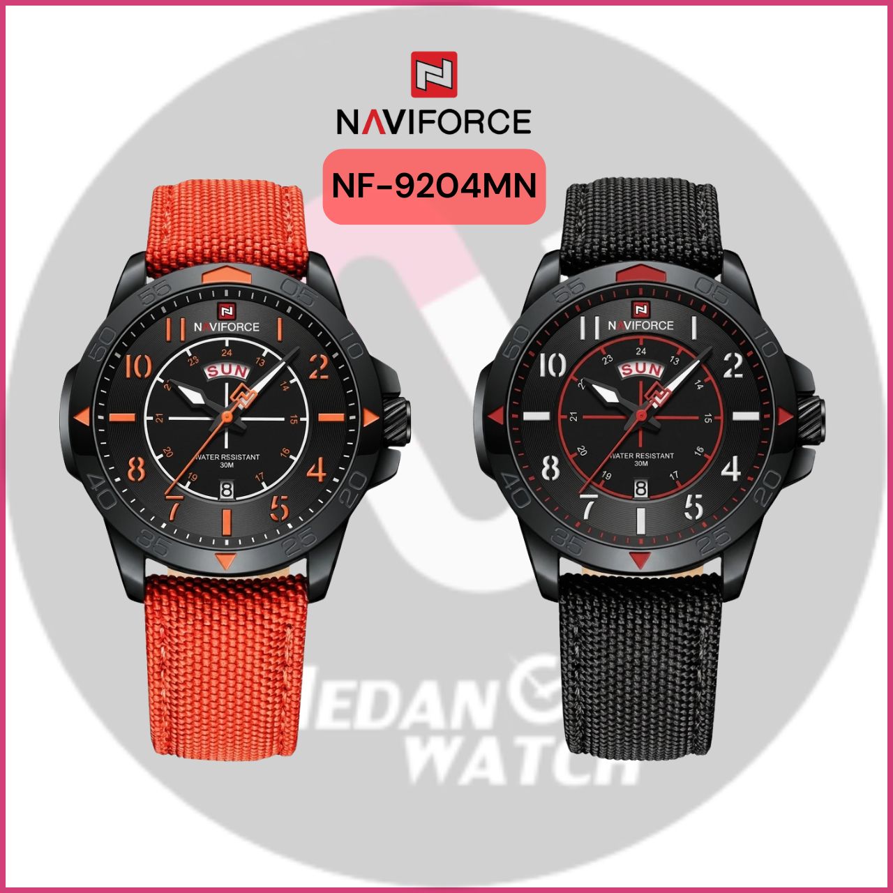 Naviforce NF-9204MN