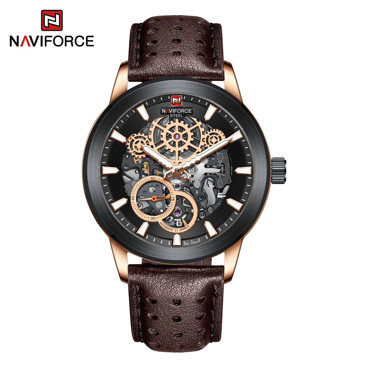 NaviForce NFS-1002MA-BRG-4