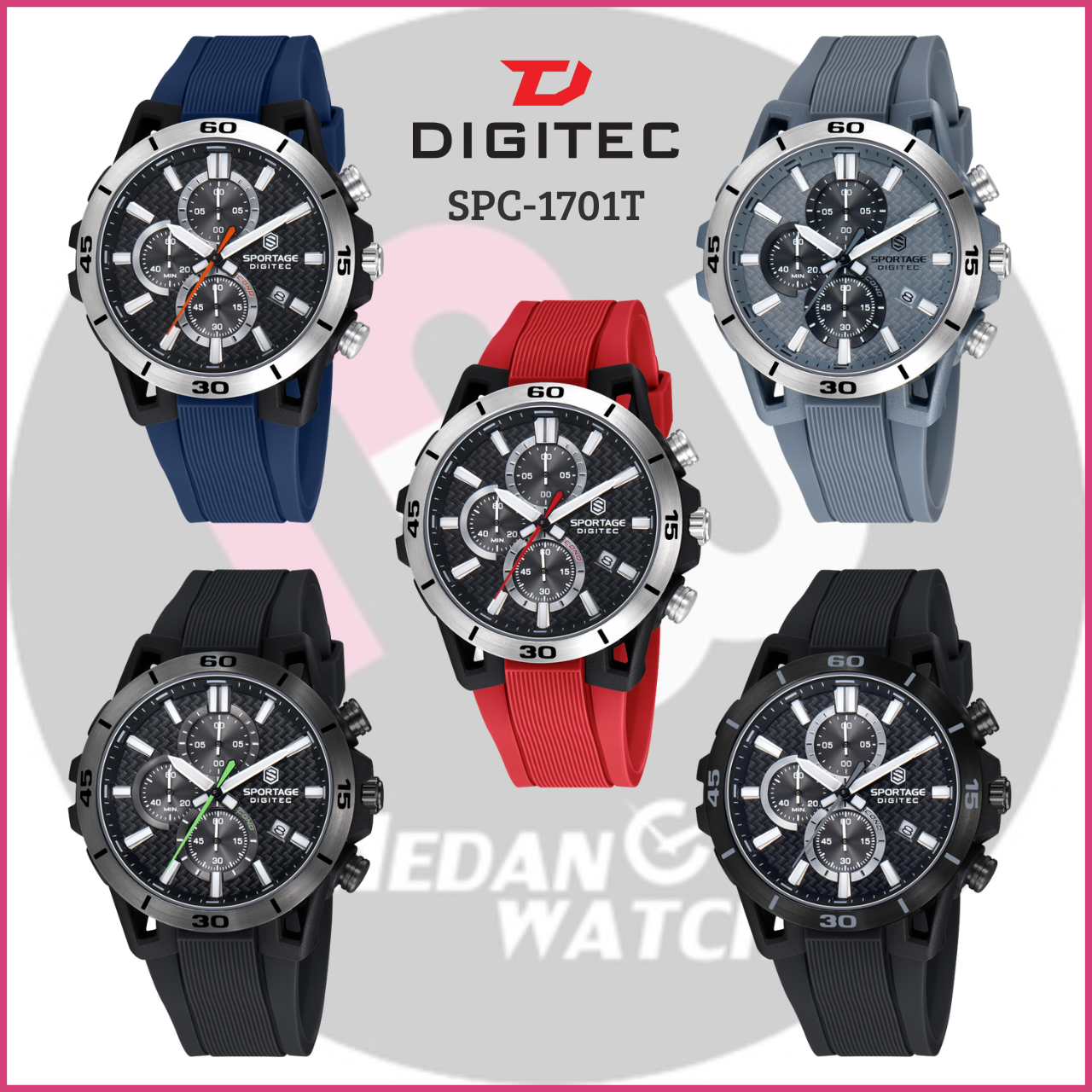 Digitec SPC-1701T
