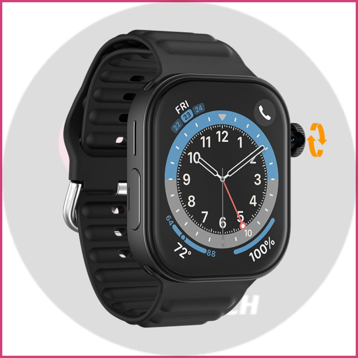 Digitec SmartWatch MOBILE SS S2
