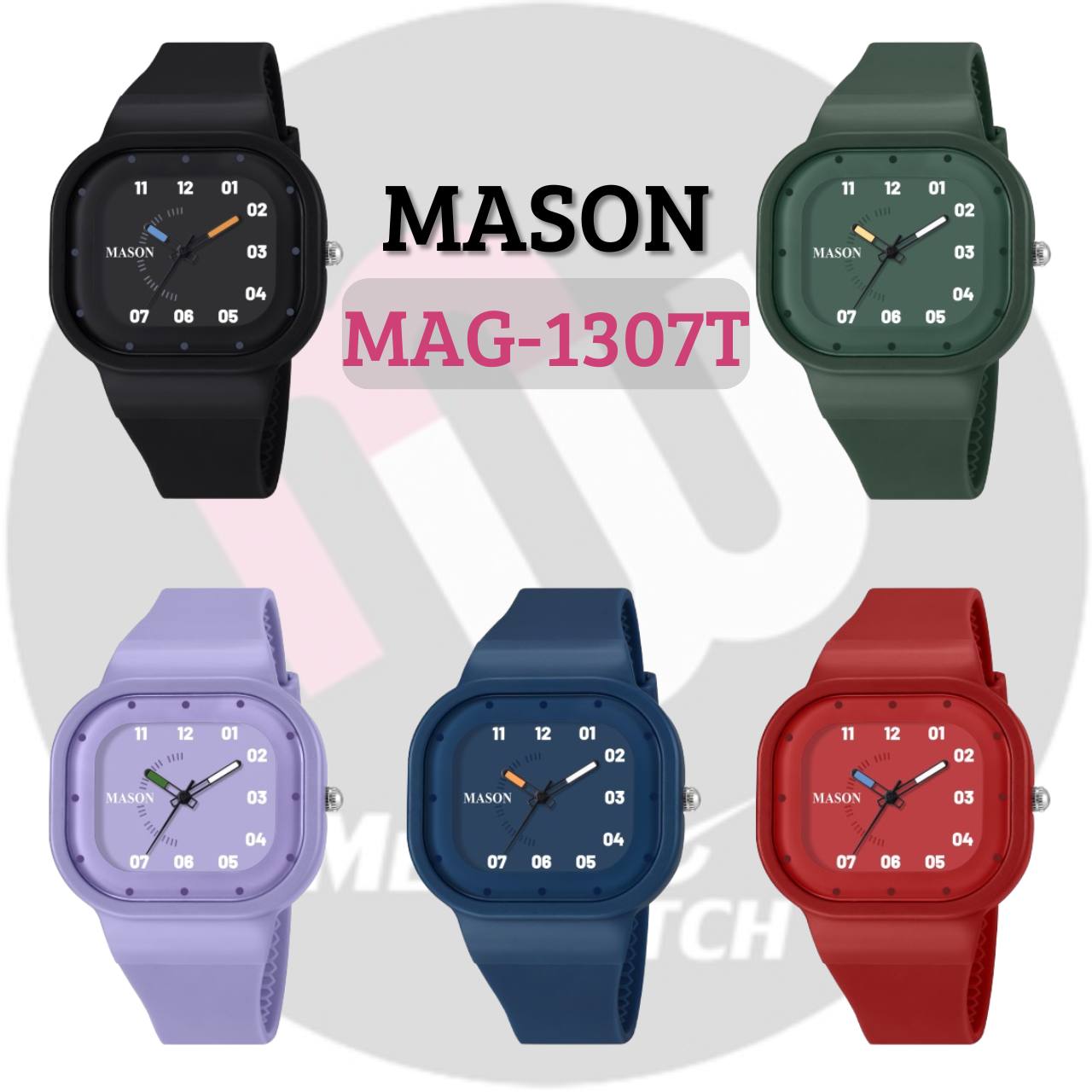 Mason MAG-1307T