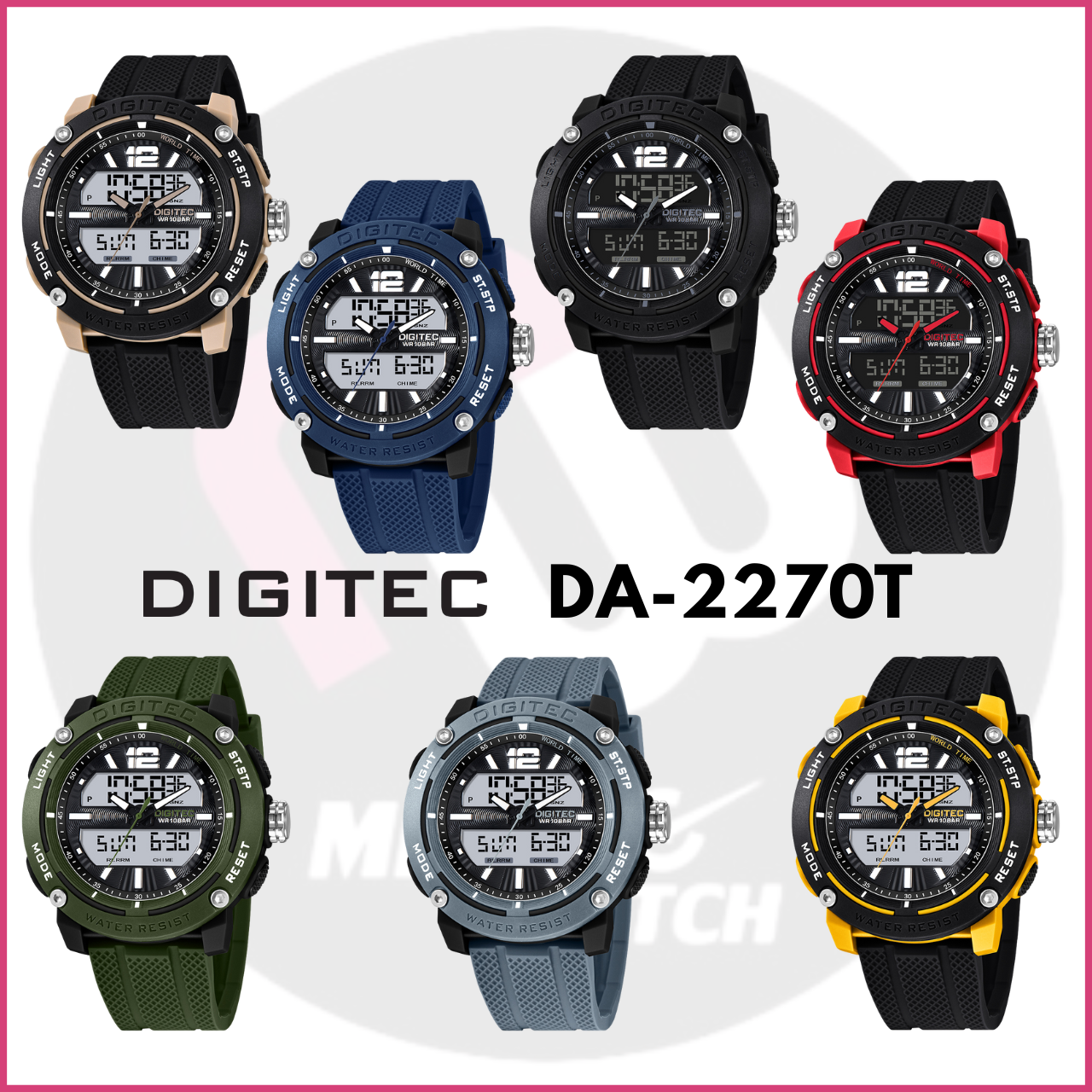 Digitec DA-2270T