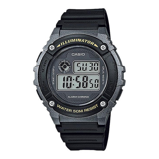 Casio W-216H-1BVDF