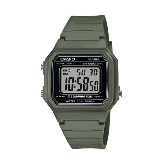 Casio W-217H-3AVDF