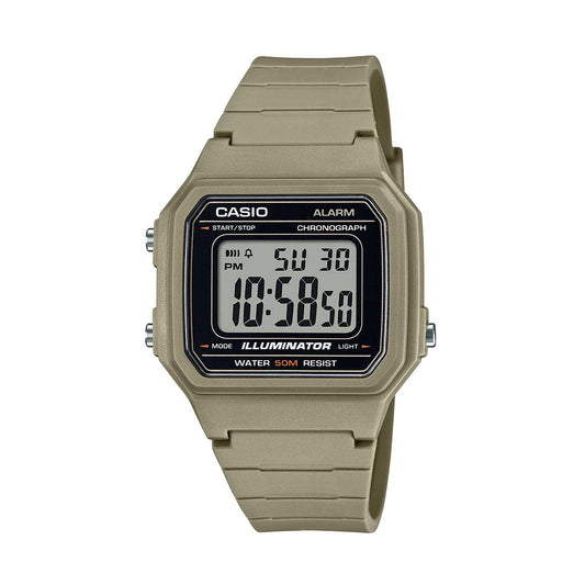 Casio W-217H-5AVDF