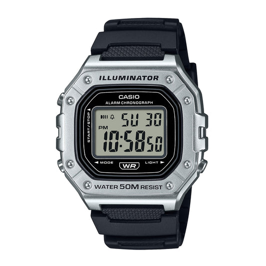 Casio W-218HM-7AVDF