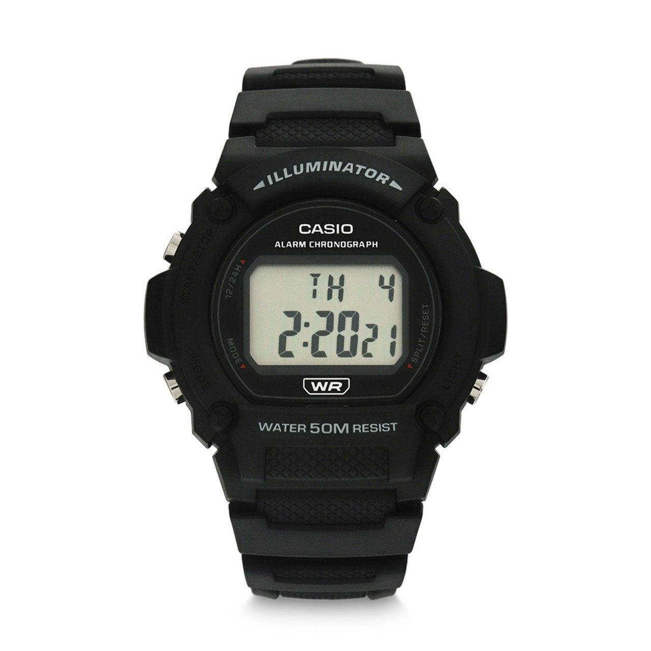 Casio W-219H-1AVDF