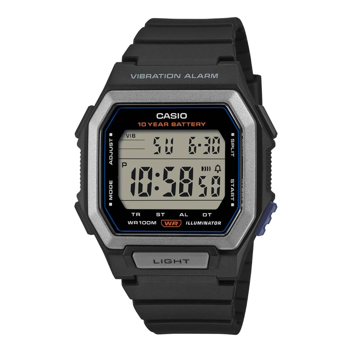 Casio W-738H-1AVDF