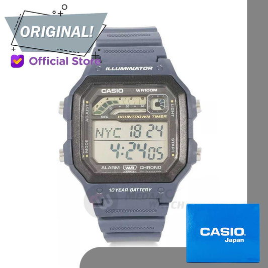 Casio WS-1600H-2AVDF