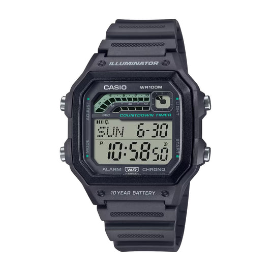 Casio WS-1600H-8AVDF