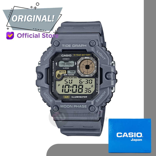 Casio WS-1700H-8AVDF