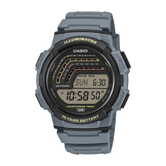 Casio  WS-1800-2AVDF