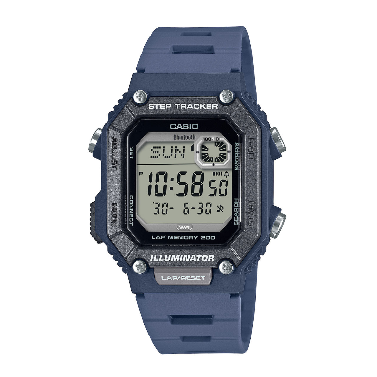 Casio WS-B1000-2AVDF