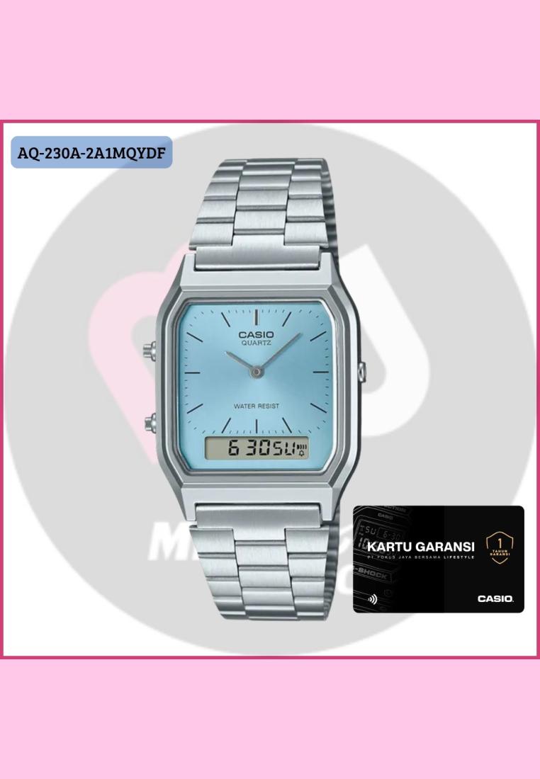 Casio AQ-230A-2A1MQYDF