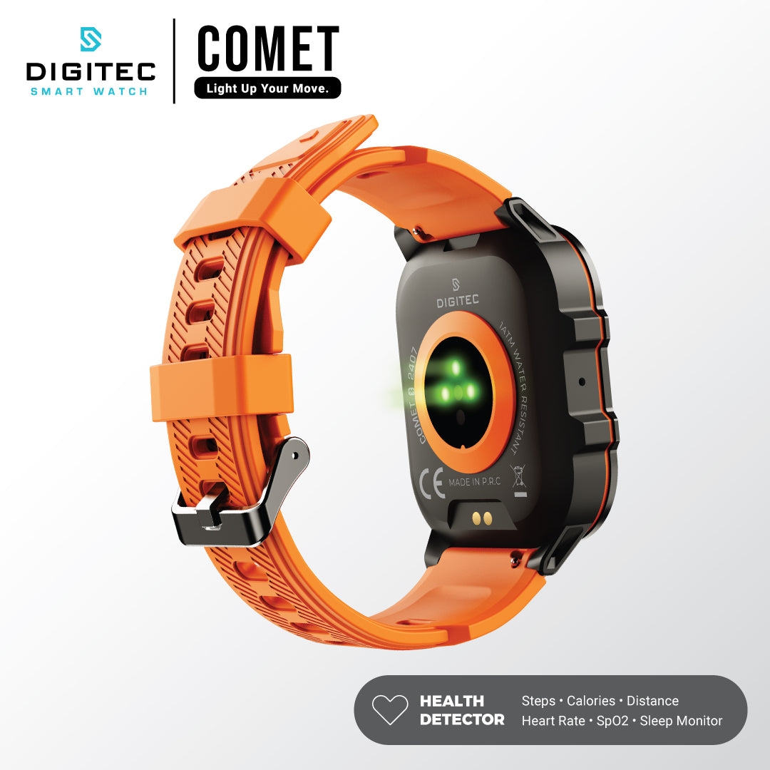Digitec Smartwatch COMET