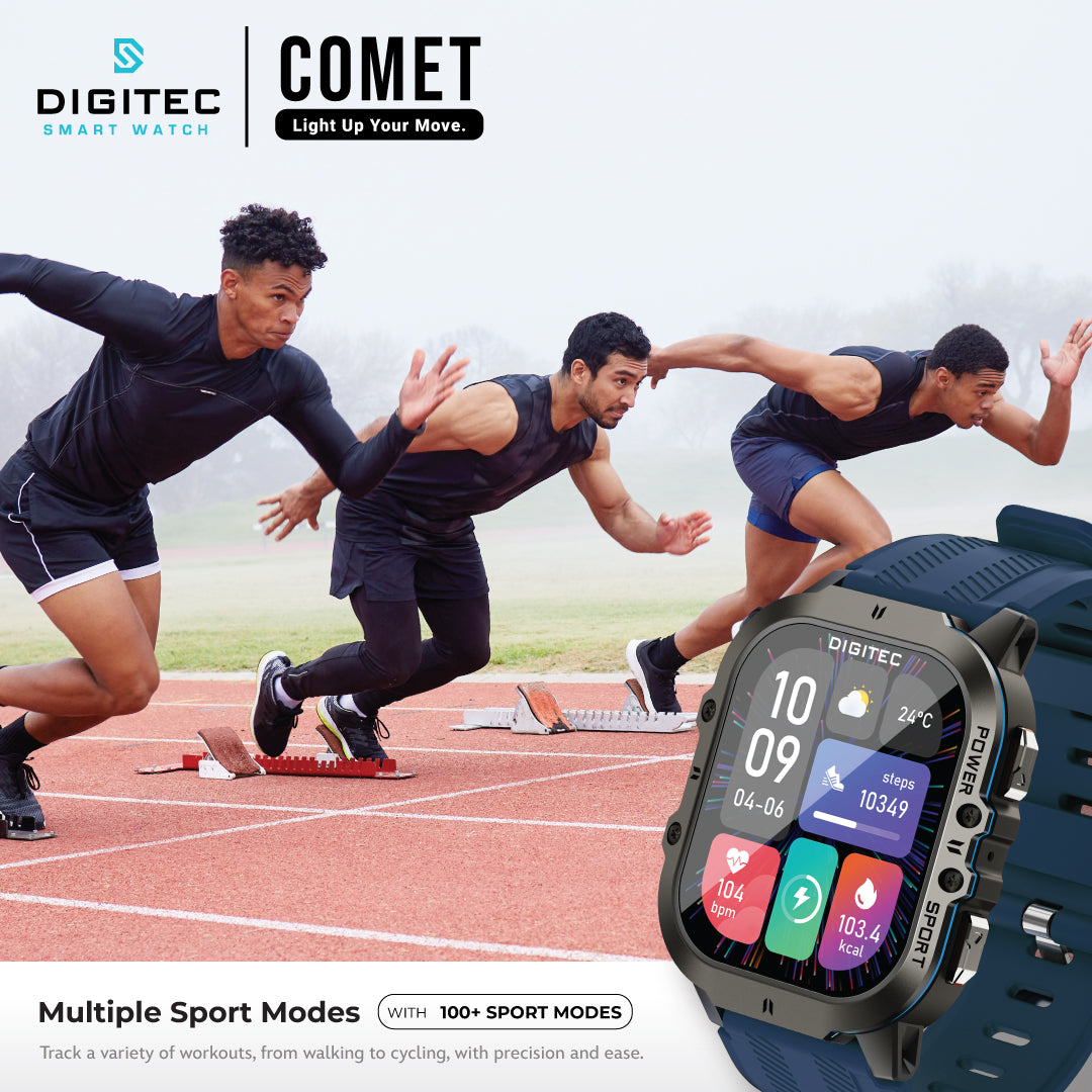 Digitec Smartwatch COMET