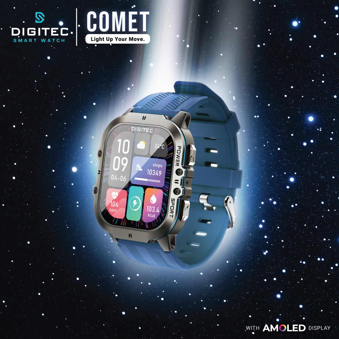 Digitec Smartwatch COMET