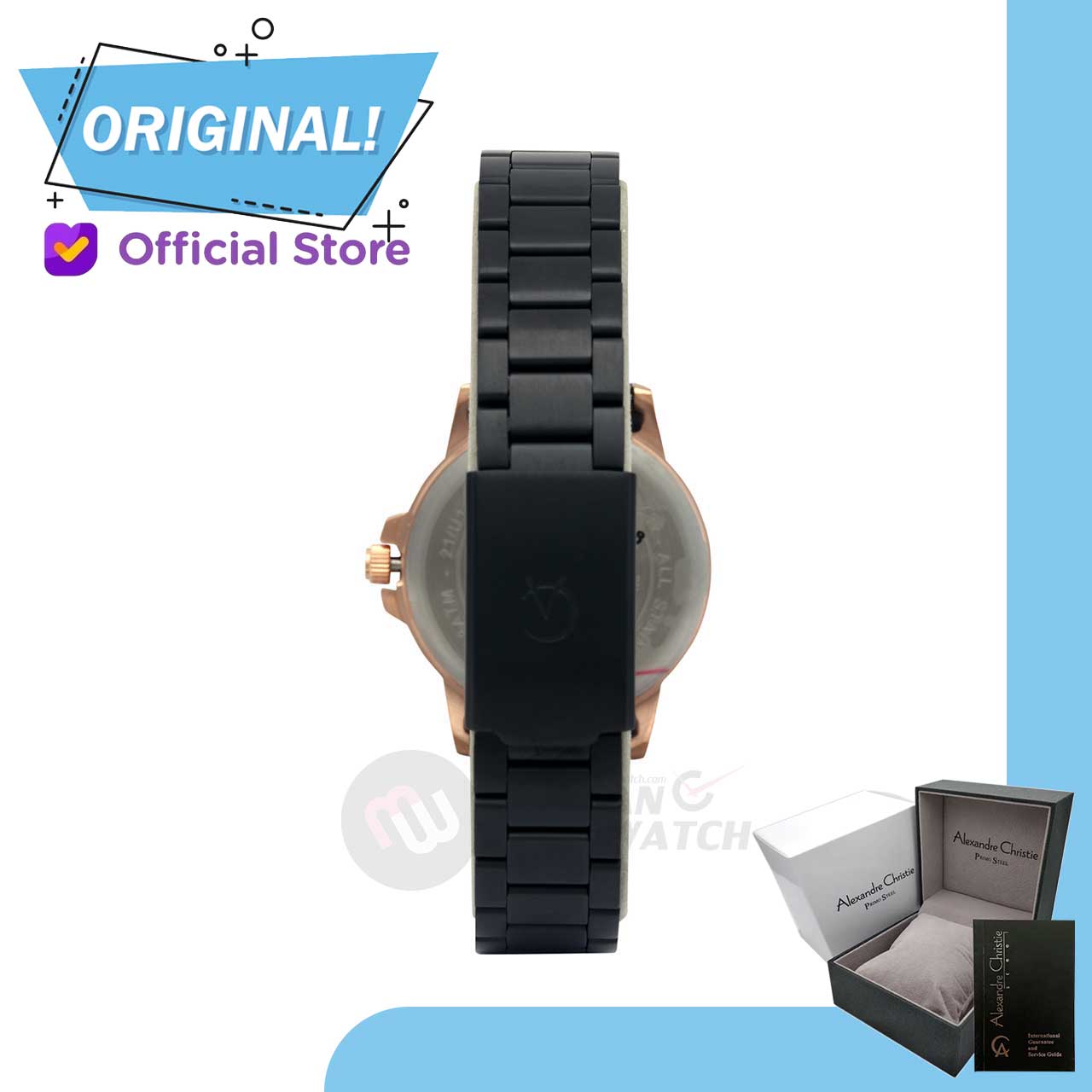 Alexandre Christie 1008 LDBBRBA