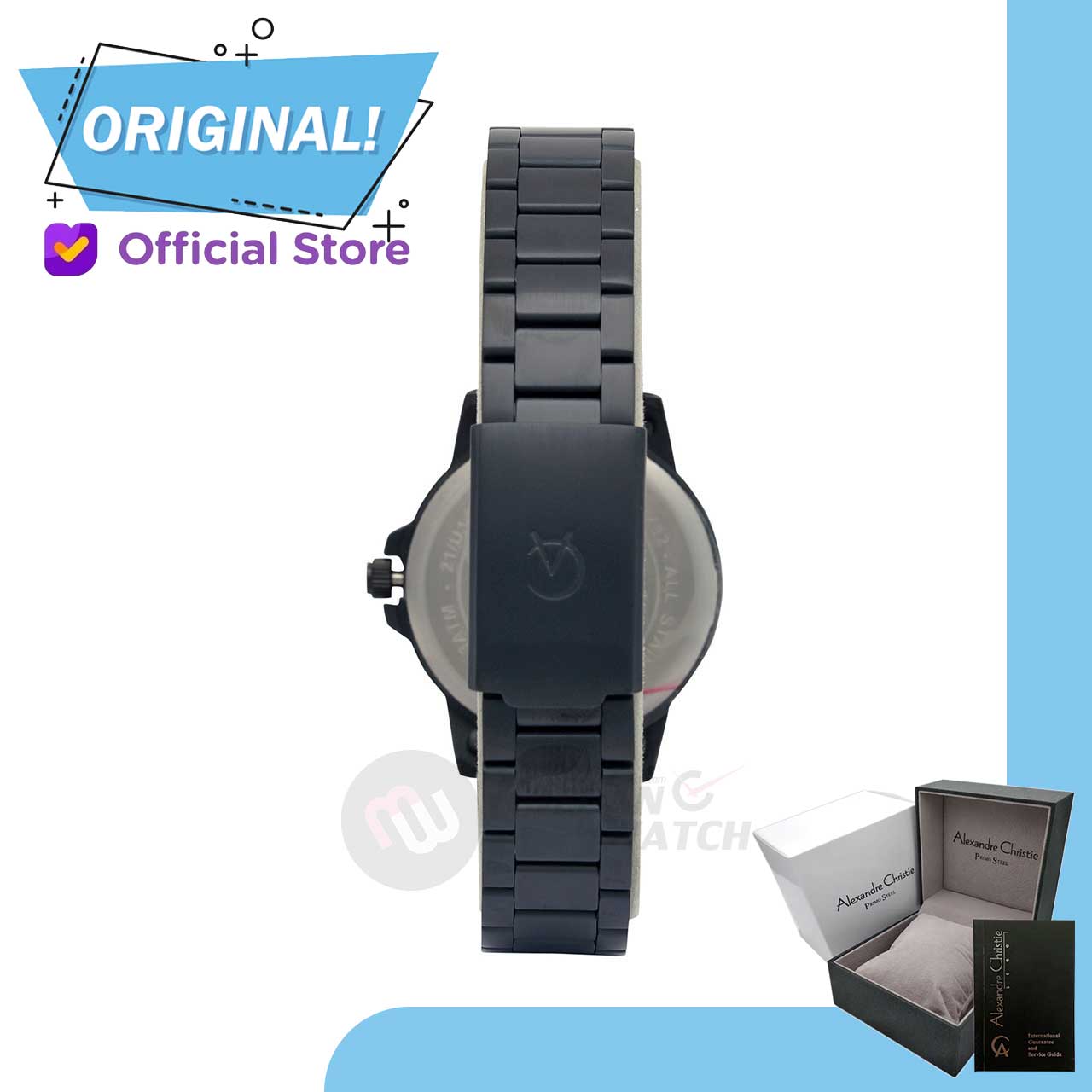 Alexandre Christie 1008 LDBIPBA