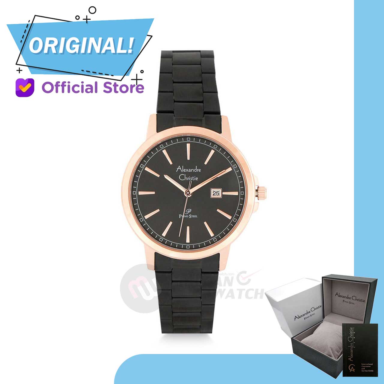 Alexandre Christie 1014 LDBBRDG