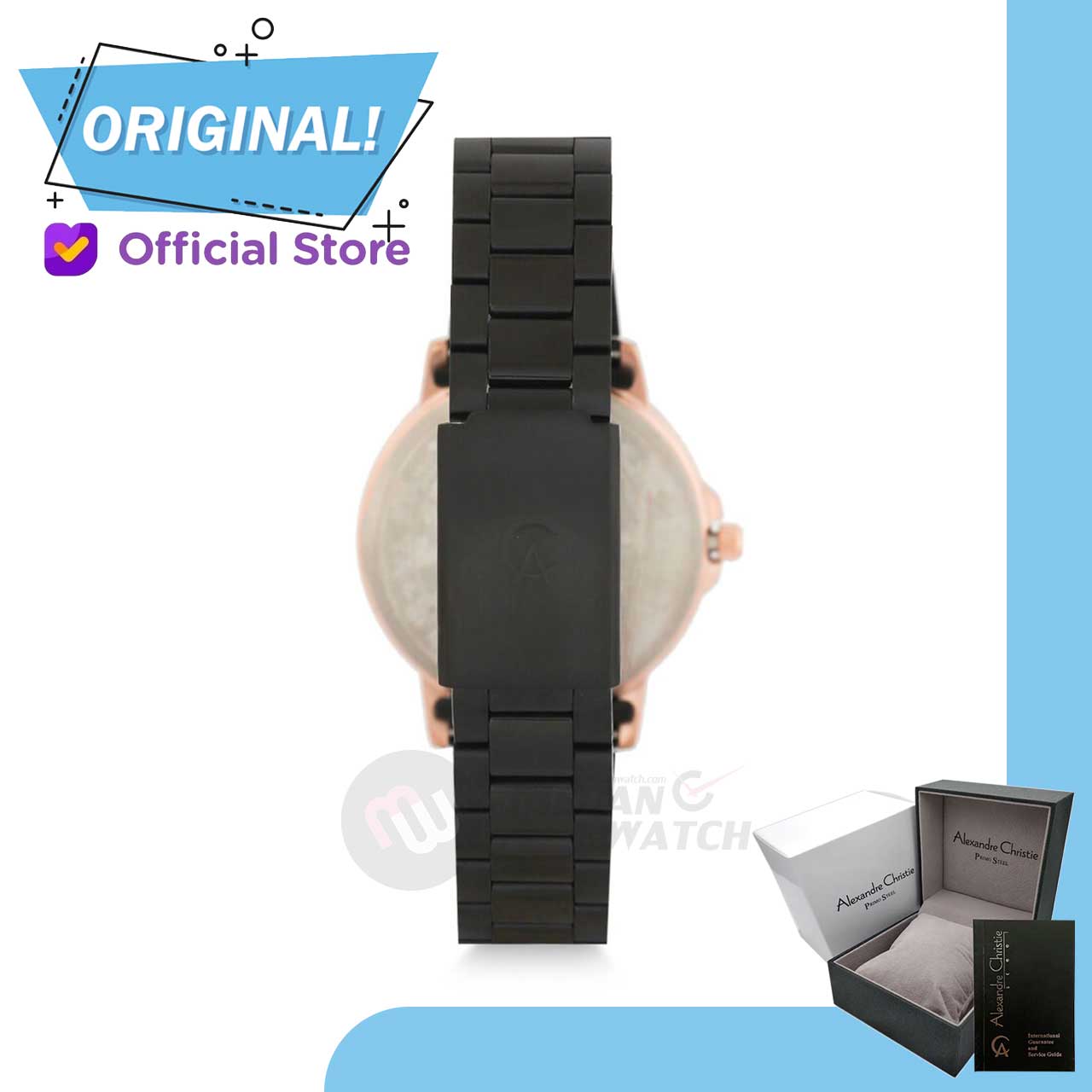 Alexandre Christie 1014 LDBBRDG