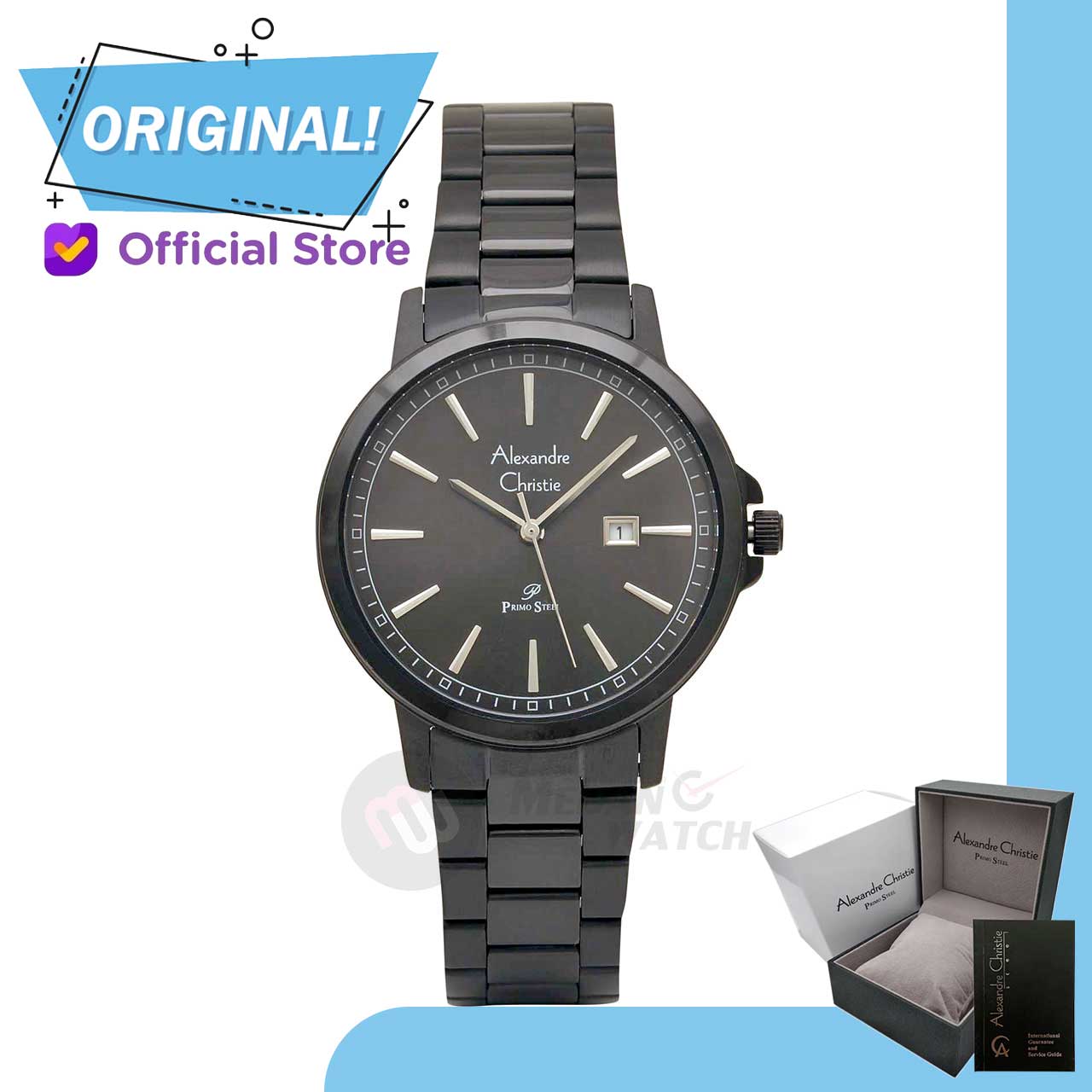 Alexandre Christie 1014 LDBIPDG