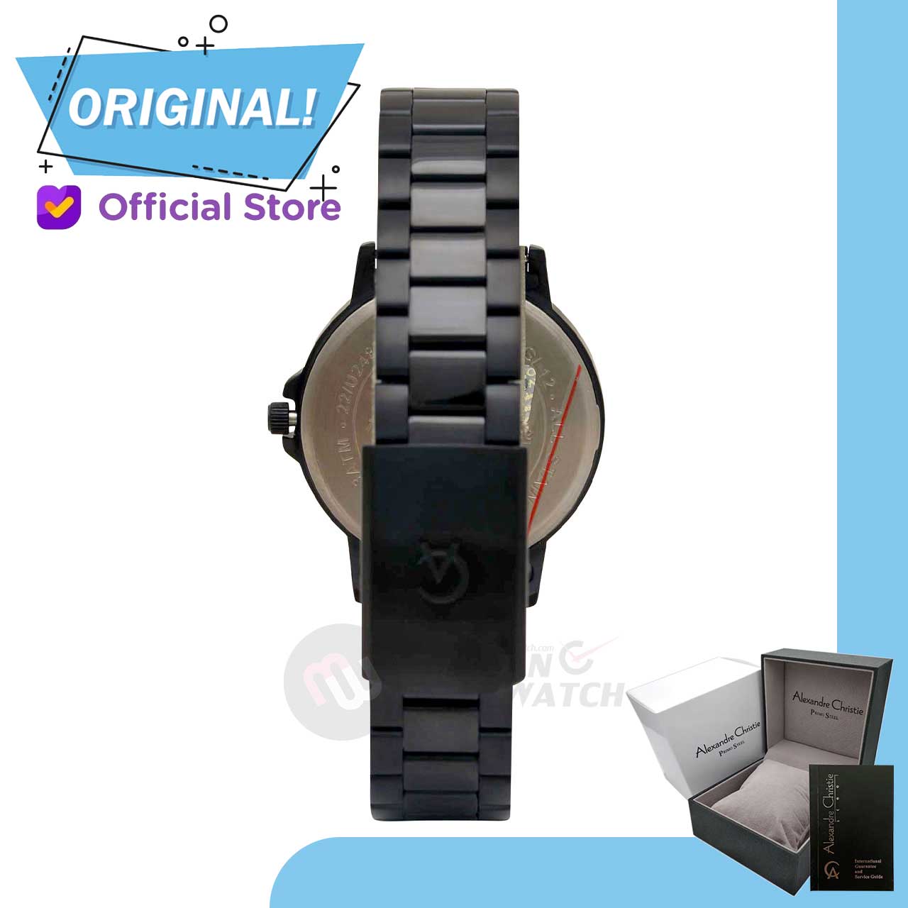 Alexandre Christie 1014 LDBIPDG