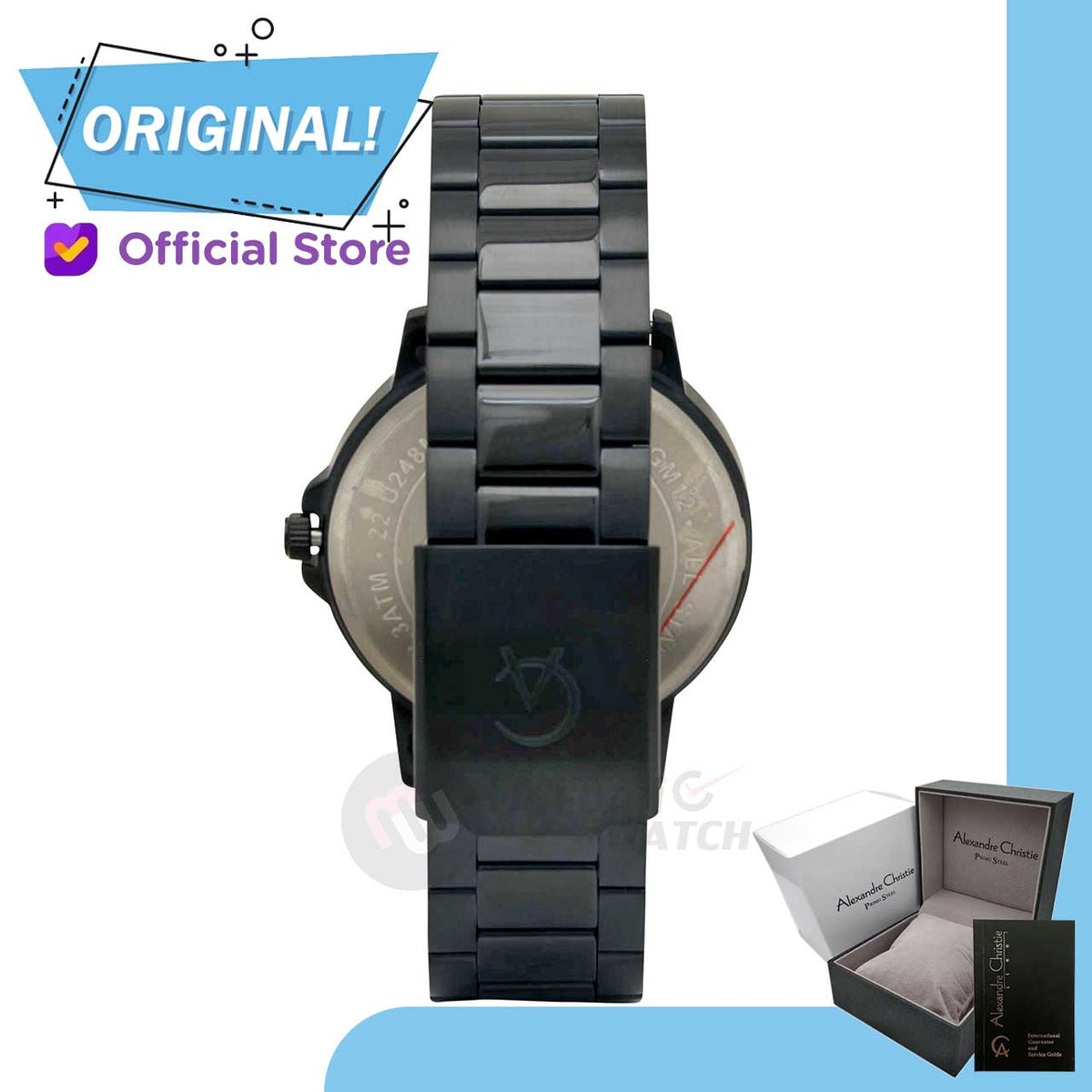 Alexandre Christie 1014 MDBIPDG