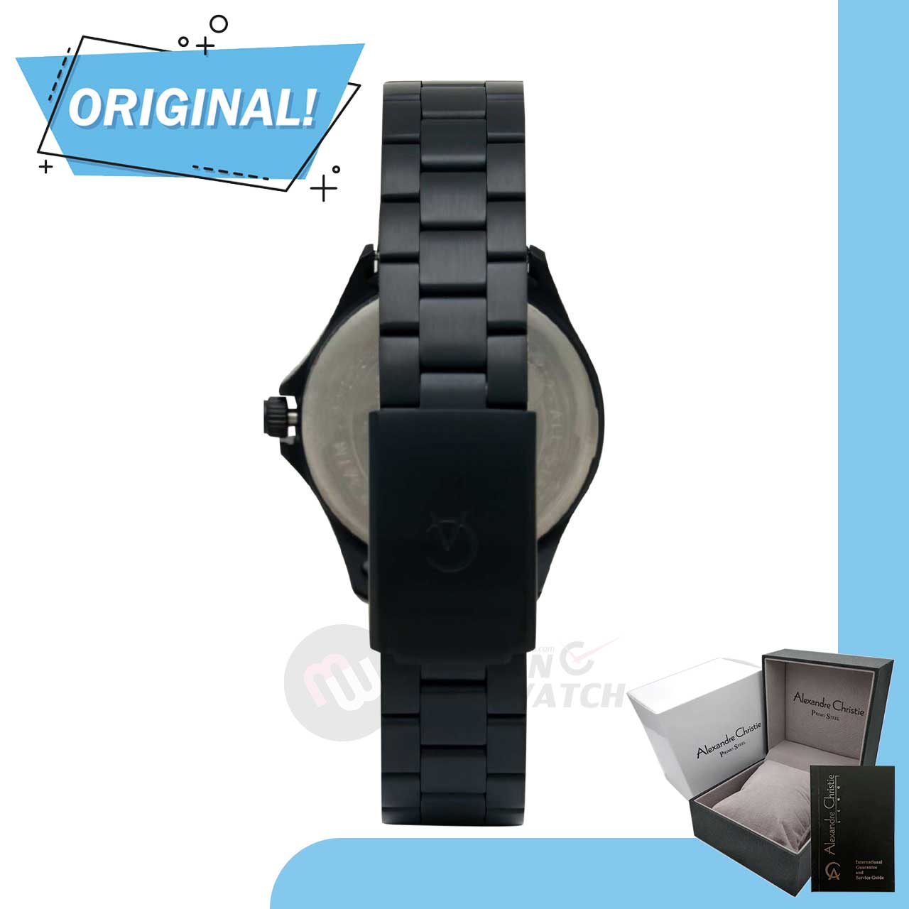 Alexandre Christie 1026 LDBIPBA