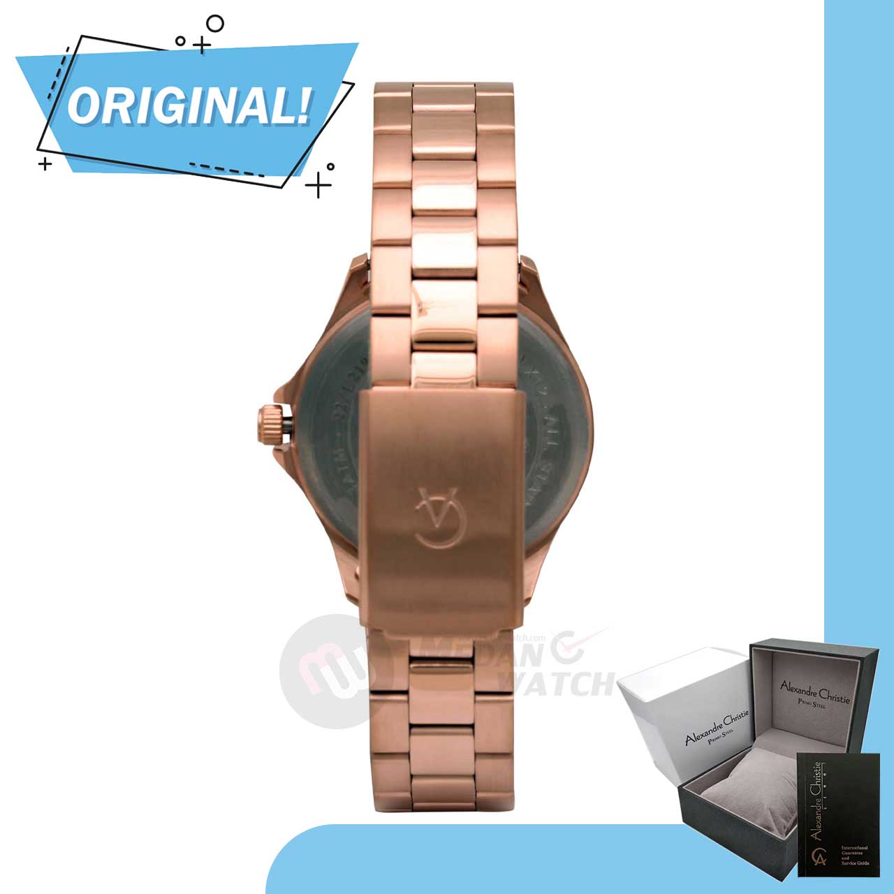 Alexandre Christie 1026 LDBRGLN