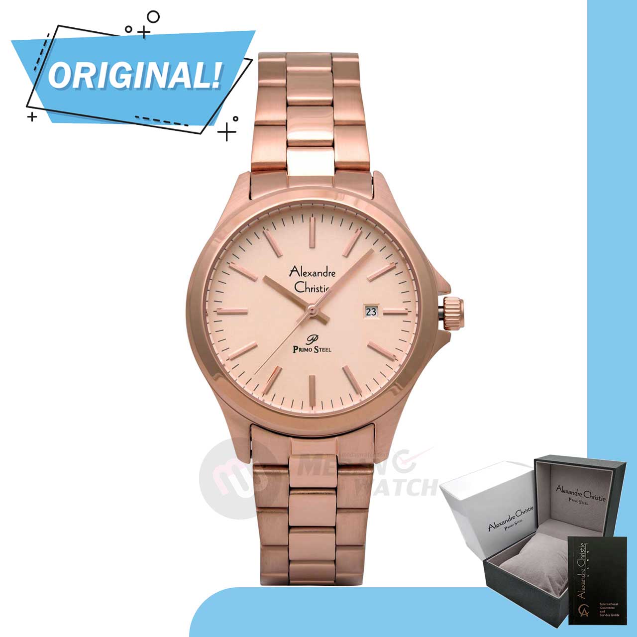 Alexandre Christie 1026 LDBRGLN