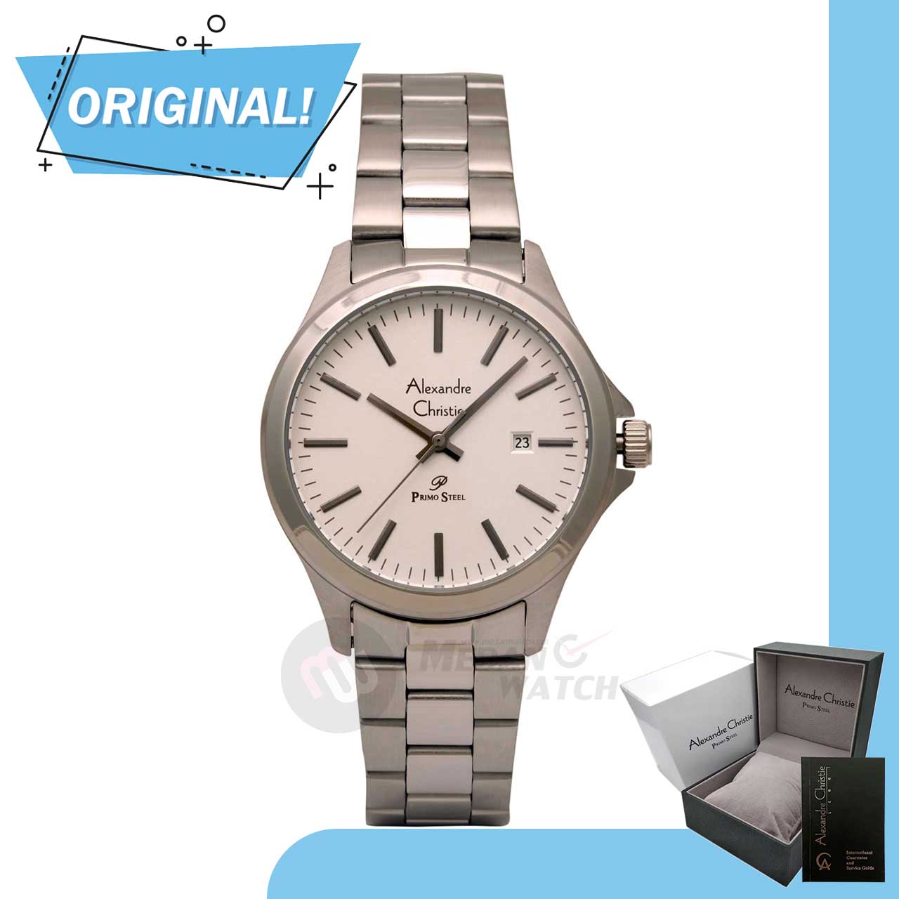 Alexandre Christie 1026 LDBSSSL