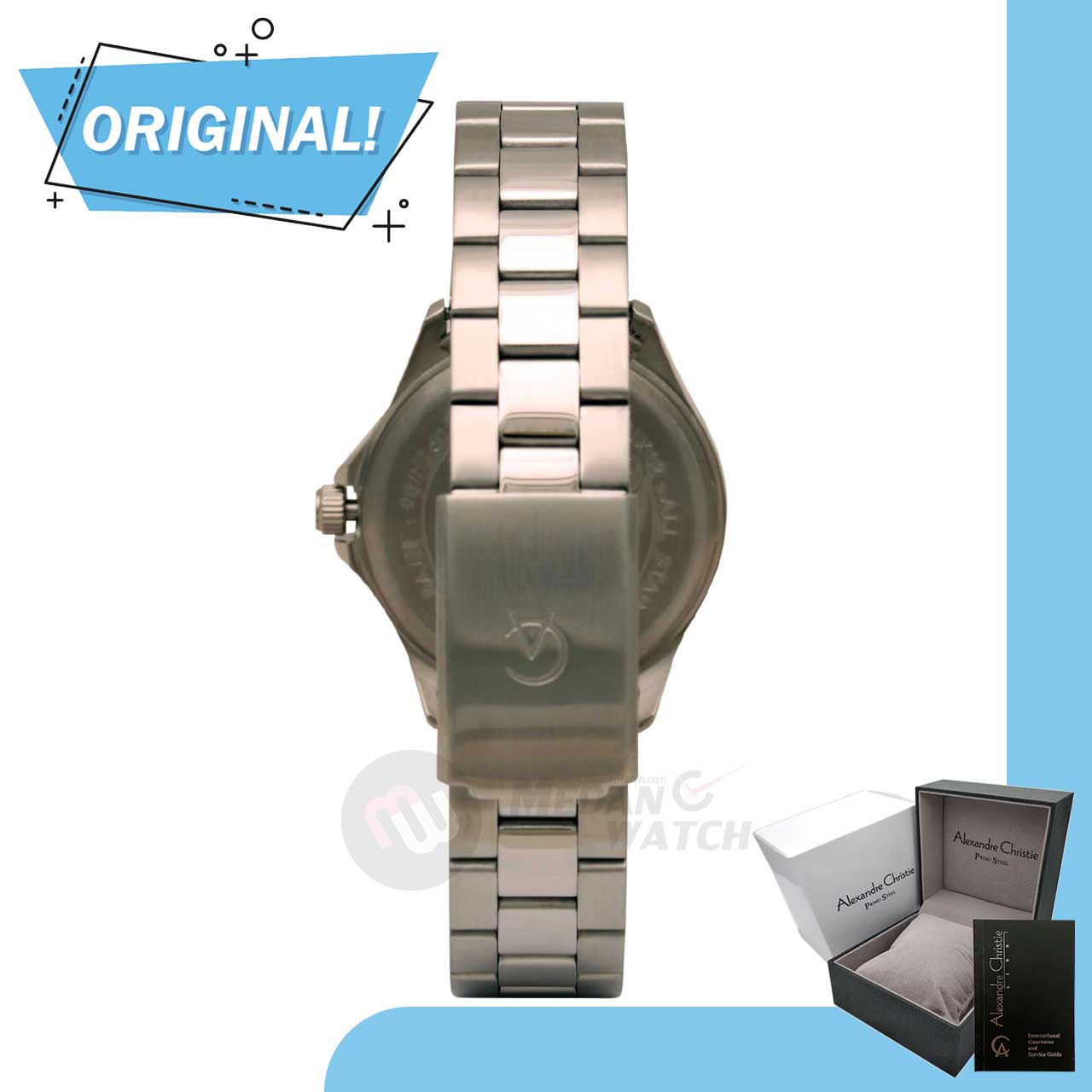 Alexandre Christie 1026 LDBSSSL