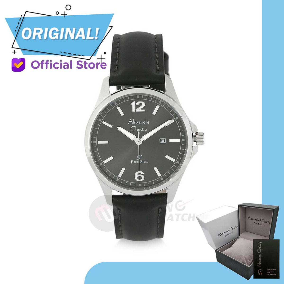 Alexandre Christie 1029 LDLSSBA