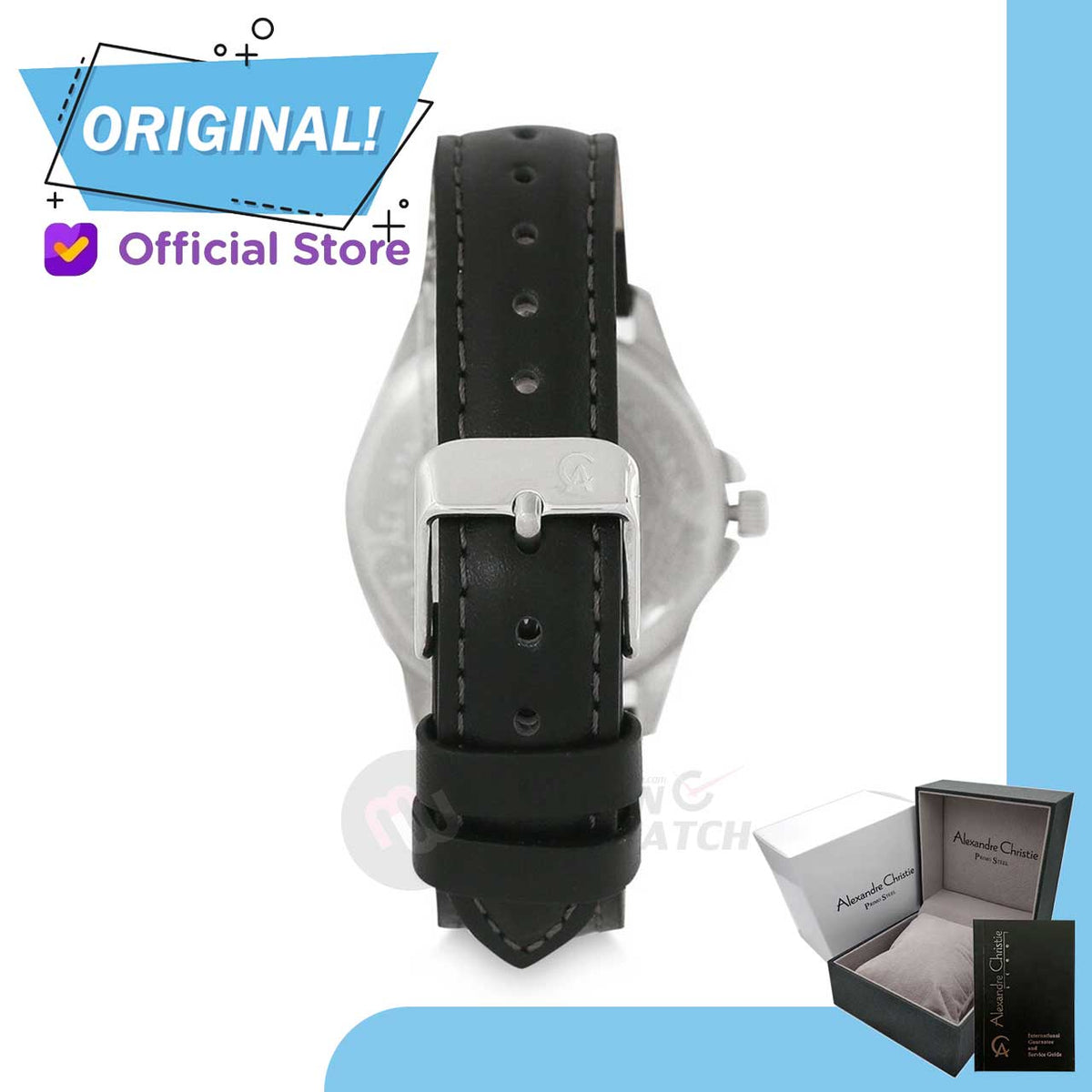 Alexandre Christie 1029 LDLSSBA