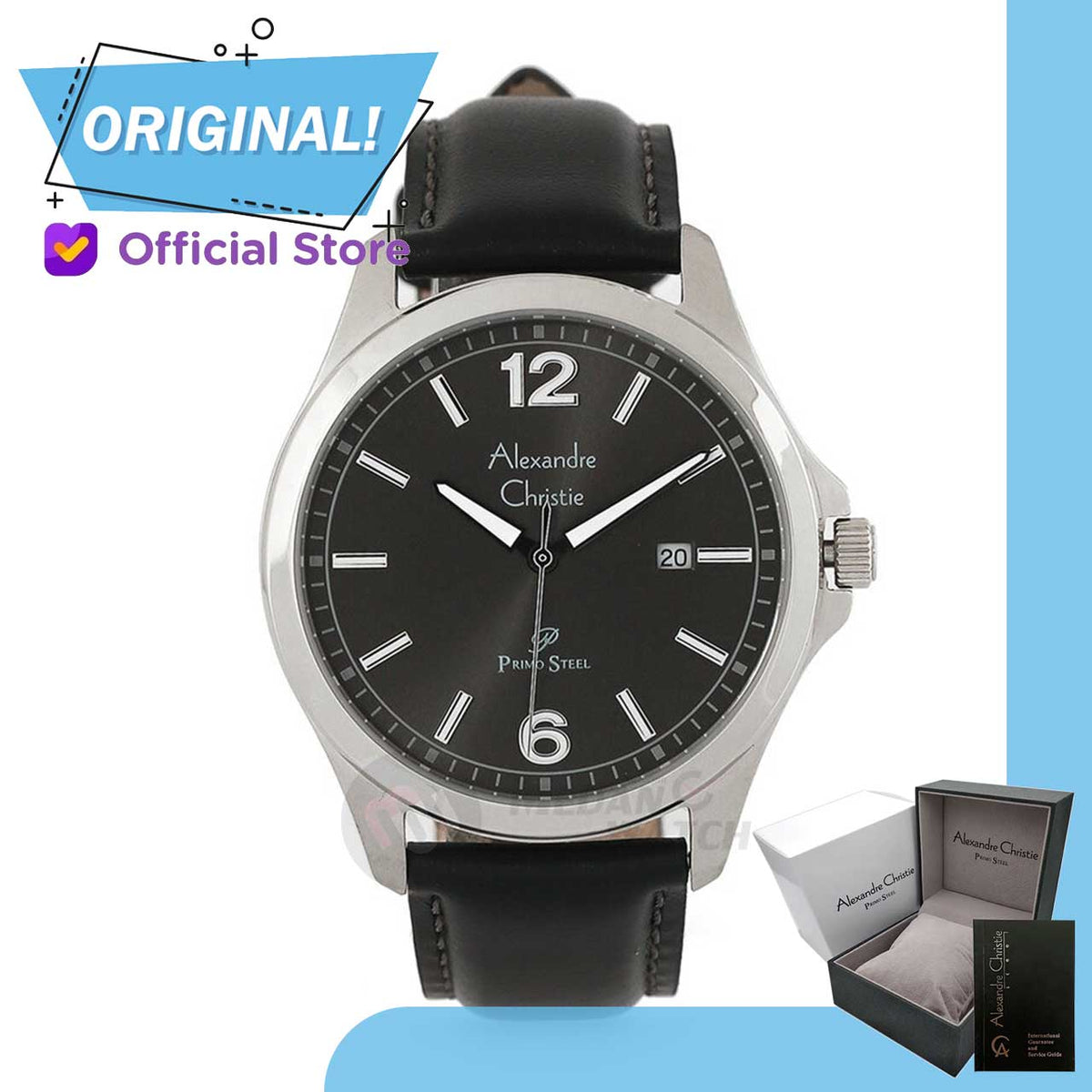 Alexandre Christie 1029 MDLSSBA