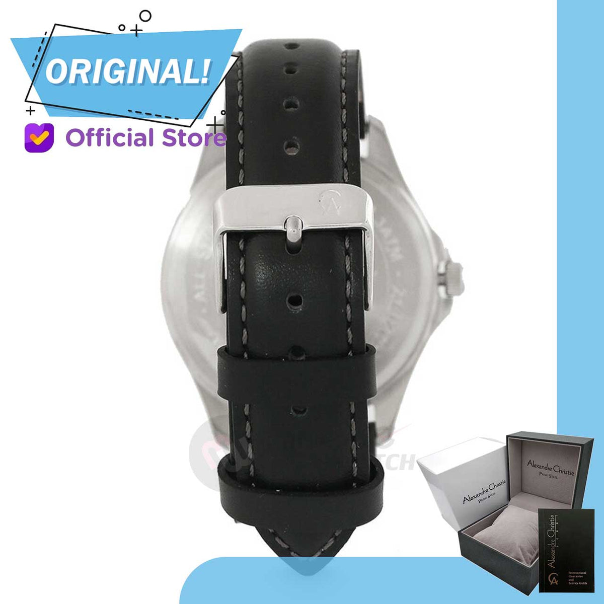 Alexandre Christie 1029 MDLSSBA