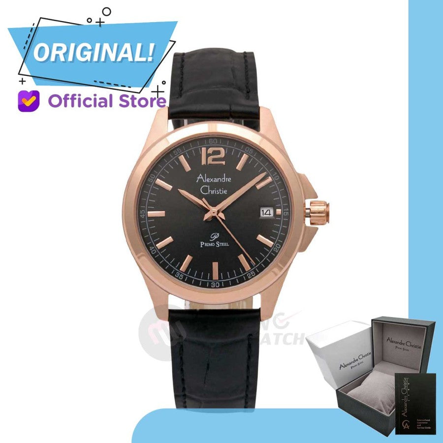 Alexandre Christie 1031 LDLRGBA