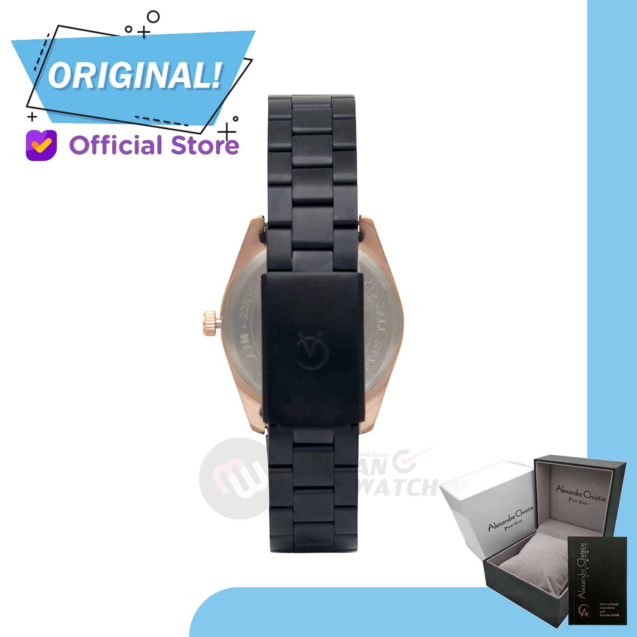 Alexandre Christie 1035 LDBBRBA