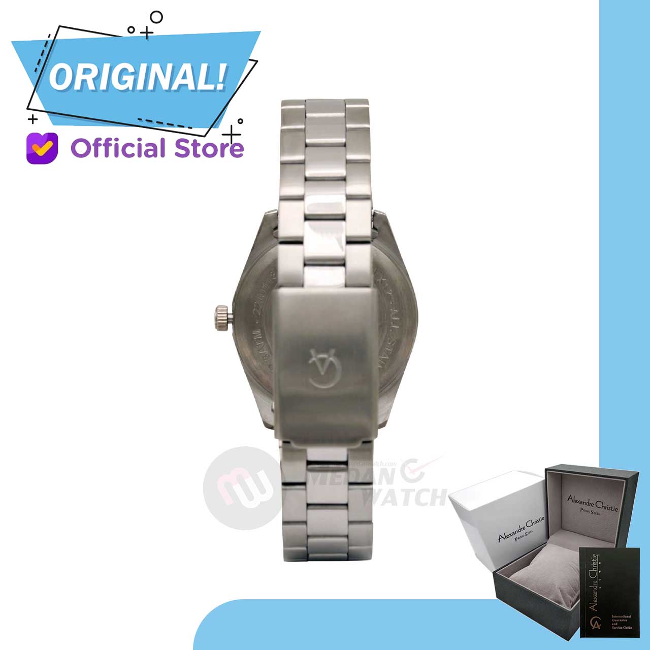 Alexandre Christie 1035 LDBSSBA
