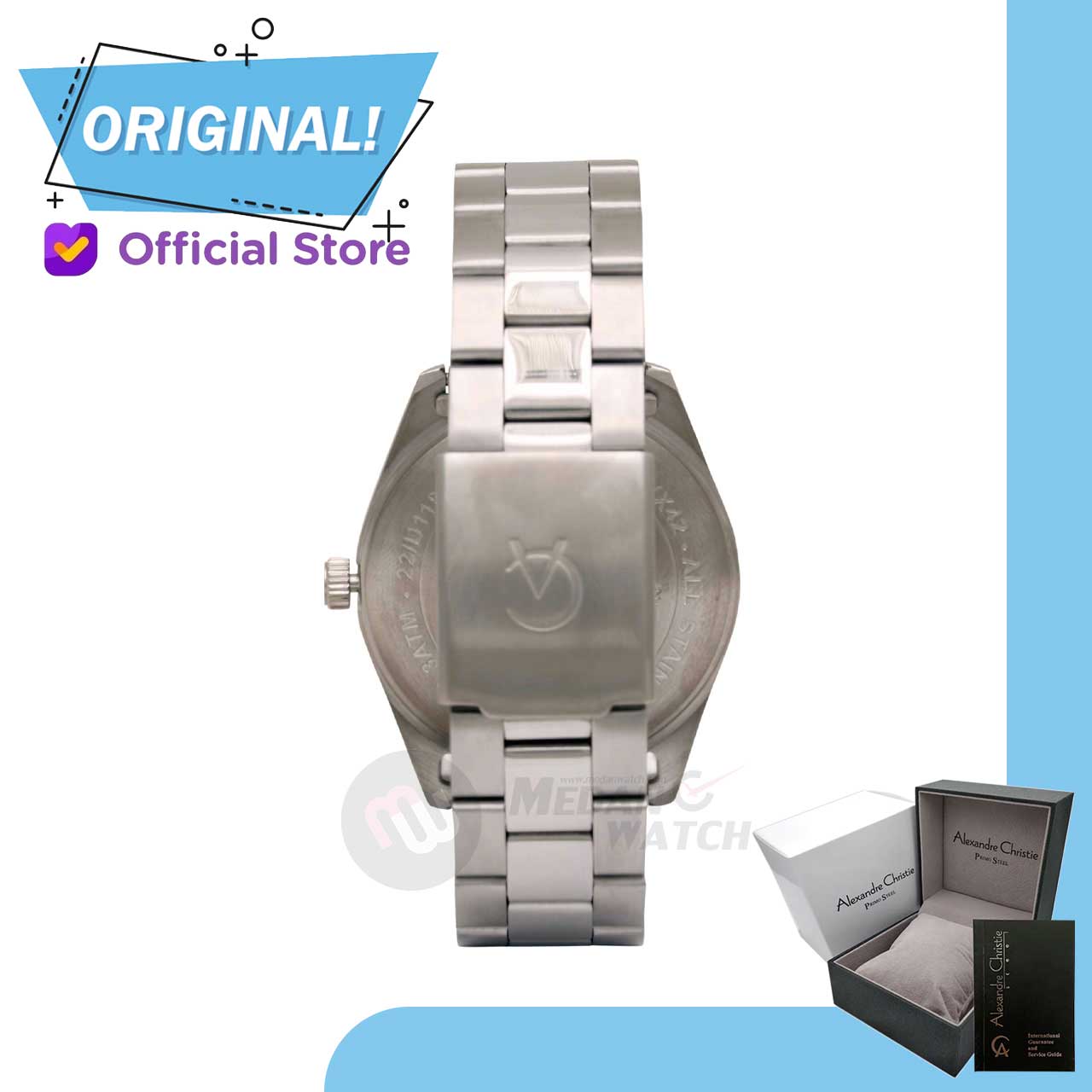 Alexandre Christie 1035 MDBSSBA