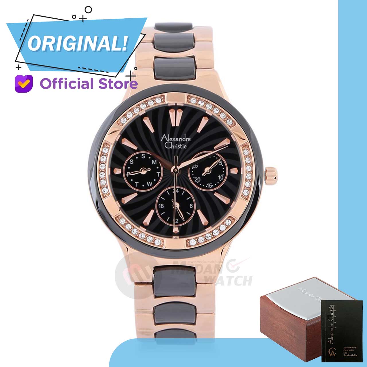 Alexandre christie 2299 BFBRGBA