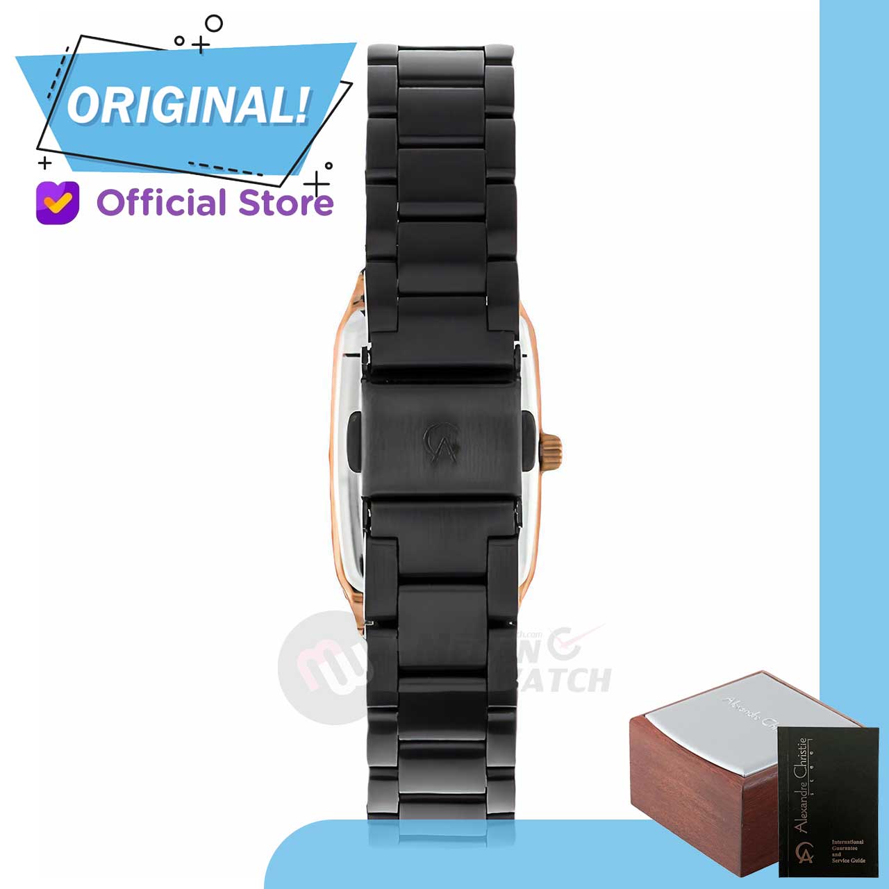 Alexandre Christie 2455 LDBBRBA