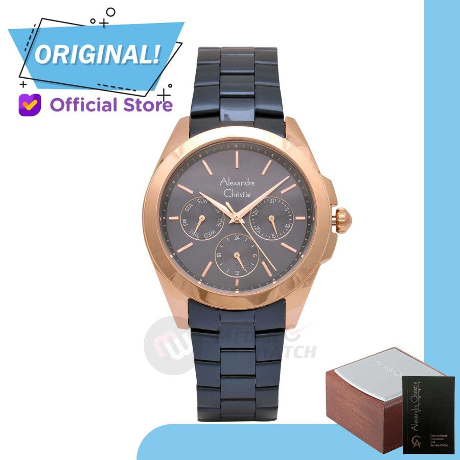 Alexandre Christie 2977 BFBURBU