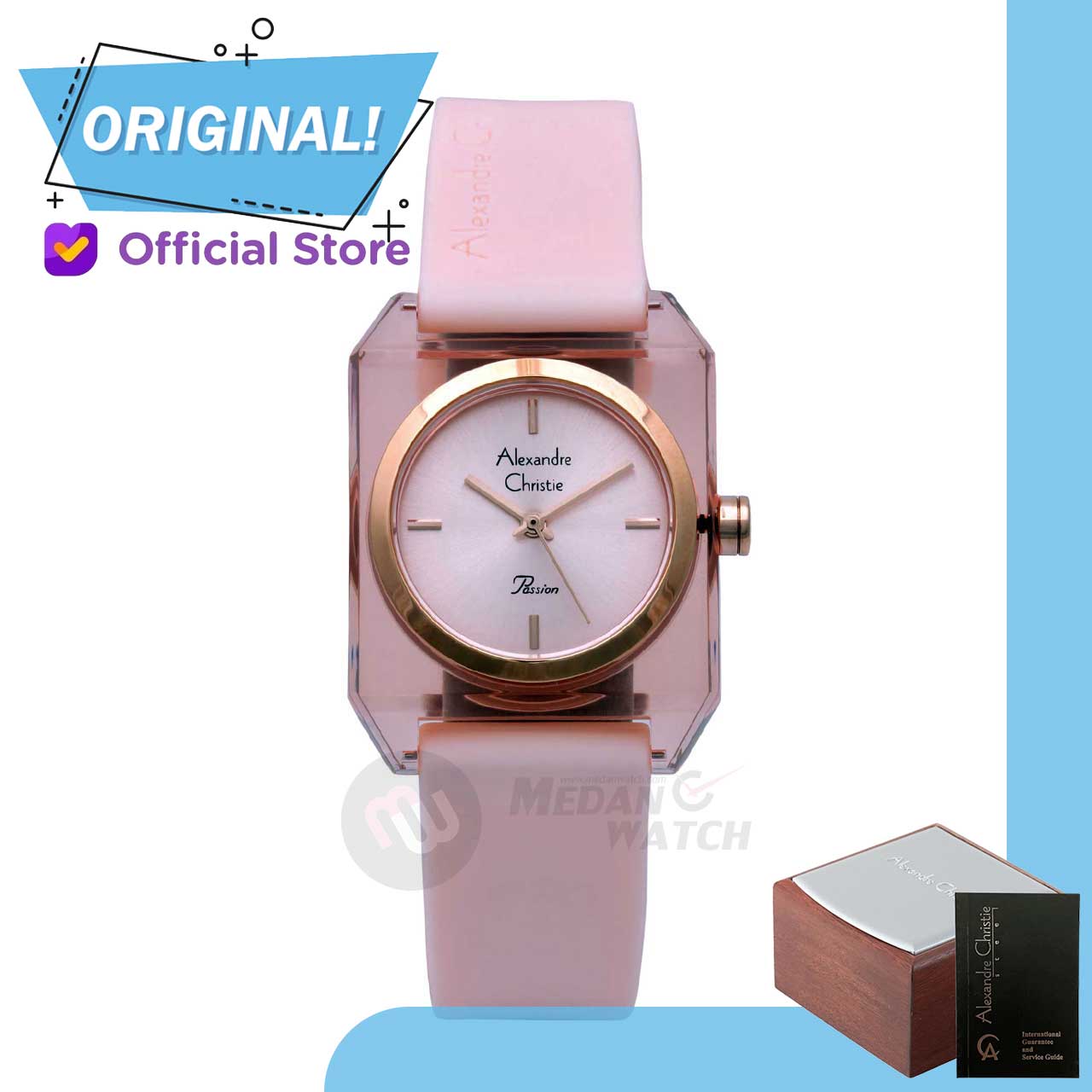 Alexandre Christie 2985 LHRRGPN