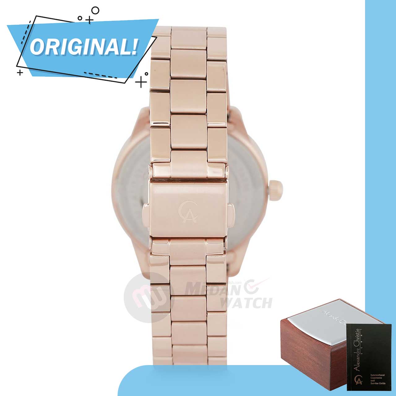 Alexandre Christie 2A46 BFBRGGR