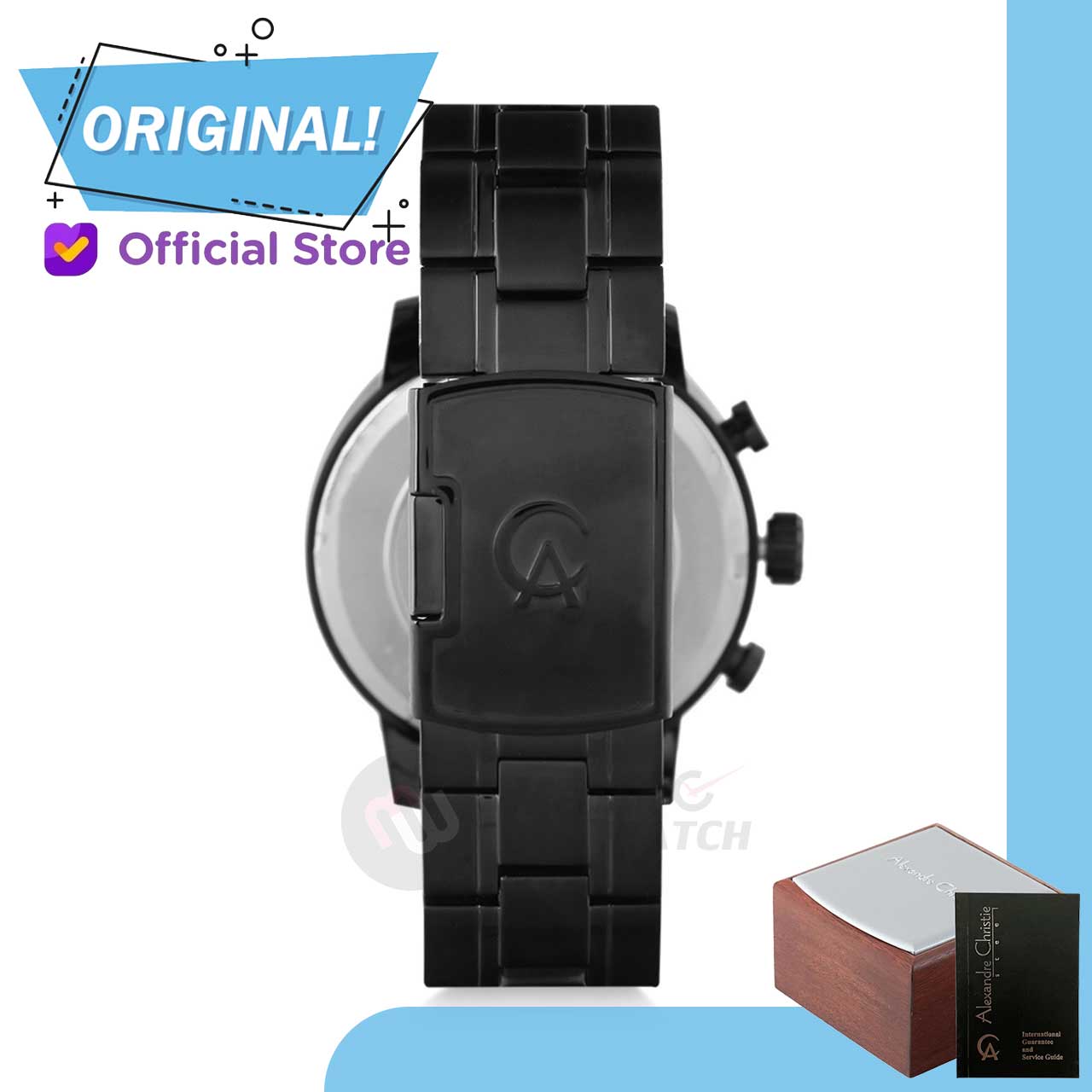 Alexandre Christie 6323 MCBIPBA