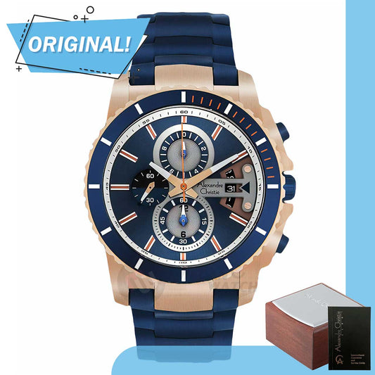 Alexandre Christie 6455 MCBURBU