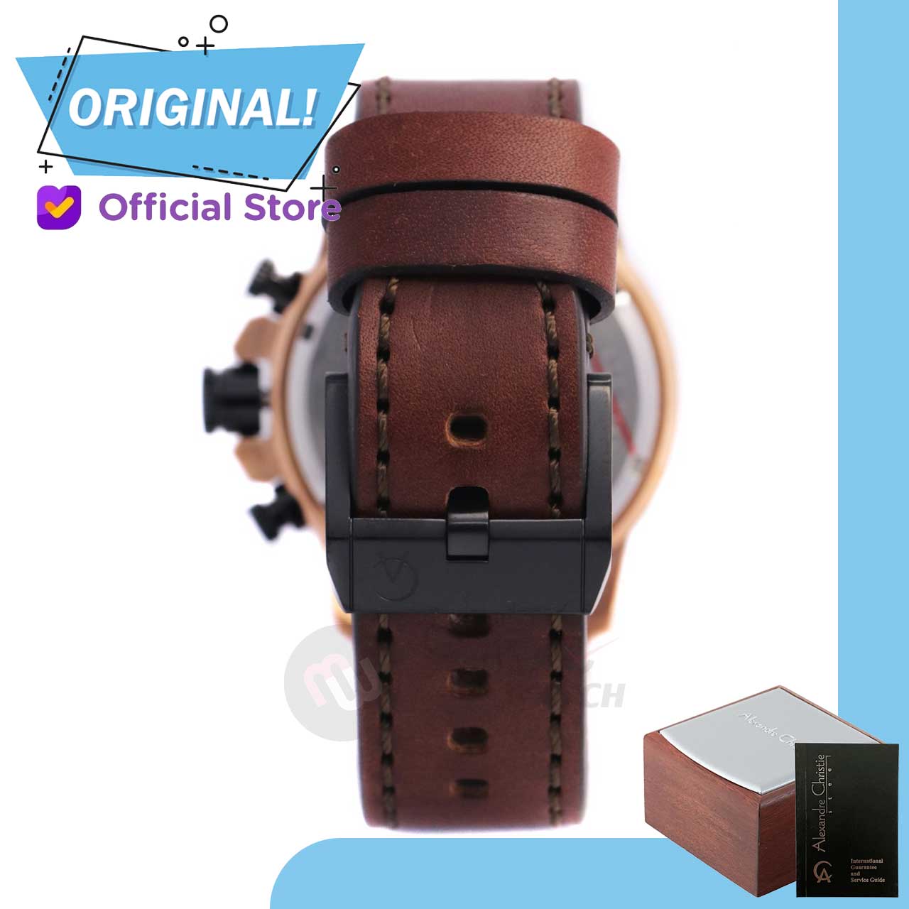 Alexandre Christie 6564 MCLBRBA